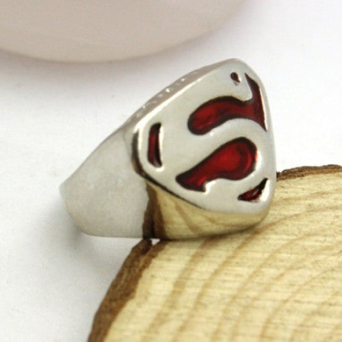 Hero Superman Ring