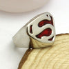 Hero Superman Ring