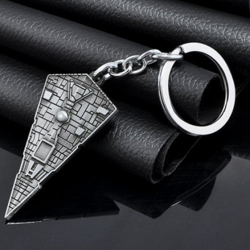 Star Wars Destroyer Ship Key Chain