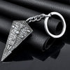 Star Wars Destroyer Ship Key Chain