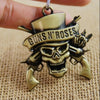 Guns N 'Roses Metal Keychain