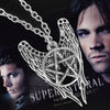 Castiel Wings Angel Necklace
