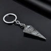 Star Wars Destroyer Ship Key Chain
