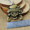 Guns N 'Roses Metal Keychain