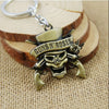 Guns N 'Roses Metal Keychain