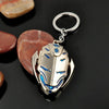 The Avengers Iron Man Mask Key Chain