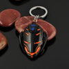 The Avengers Iron Man Mask Key Chain