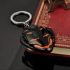 The Avengers Iron Man Mask Key Chain