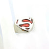 Hero Superman Ring