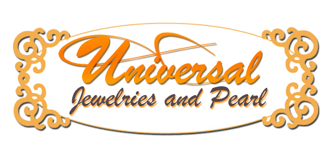 Universal Jewelries And Pearl logo